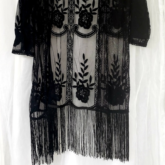 ❤2 for $18❤*Kimono style open front shirt* - Picture 2 of 4